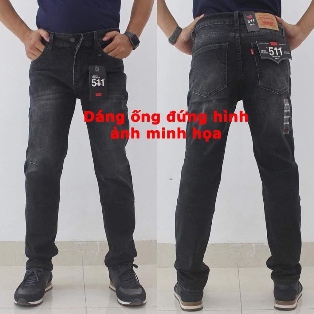 New Quần Jeans Levis 511 cambodia vải hãng t29 -aj224 ཉ ' ¹