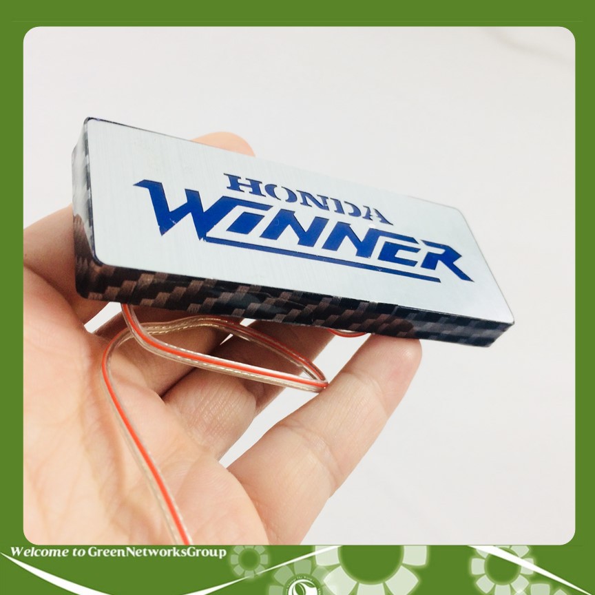 Đèn led stop cho xe dòng xe winner
