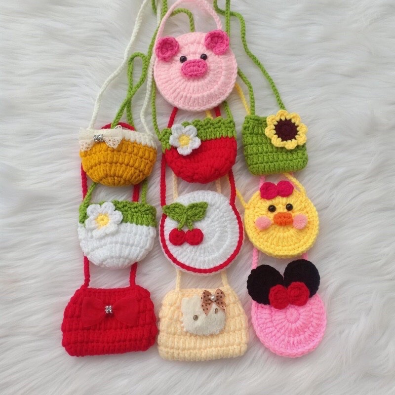 TÚI TỎI CHO BÉ GÁI BÉ TRAI