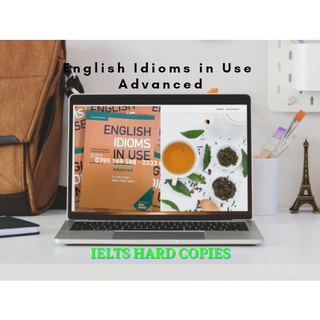 Cambridge English Idioms in Use (Adv + Inter) – 2017