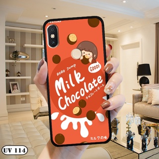 Ốp lưng điện thoại Xiaomi Redmi Note 5 Pro- viền dẻo