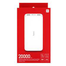 Sạc dự phòng 20000MAh Xiaomi Redmi VXN4285GL