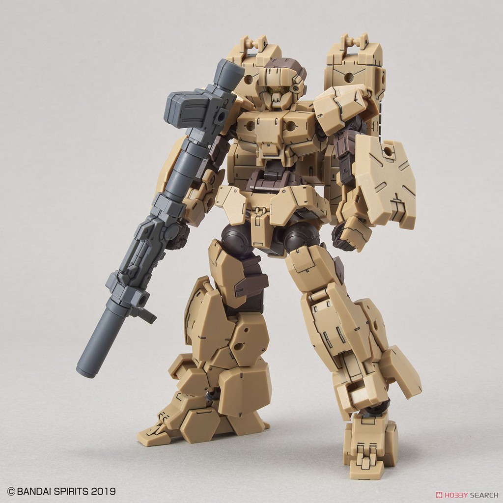 Bandai 30mm Alto Ground Type Brown Eexm-17 30 Minutes Missions Mô Hình Đồ Chơi Lắp Ráp Anime Nhật