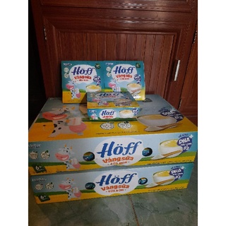 Váng Sữa Non Thương Hiệu Hoff (24 hộp)