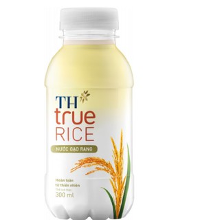 NƯỚC GẠO RANG / NƯỚC GẠO LỨT ĐỎ RANG TH TRUE RICE