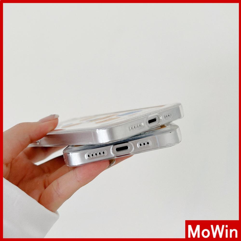 Ốp điện thoại TPU mềm trong suốt chống sốc thích hợp cho IPHONE 13 PRO MAX IPHONE 12 PRO MAX IPHONE 11 IPHONE 7PLUS