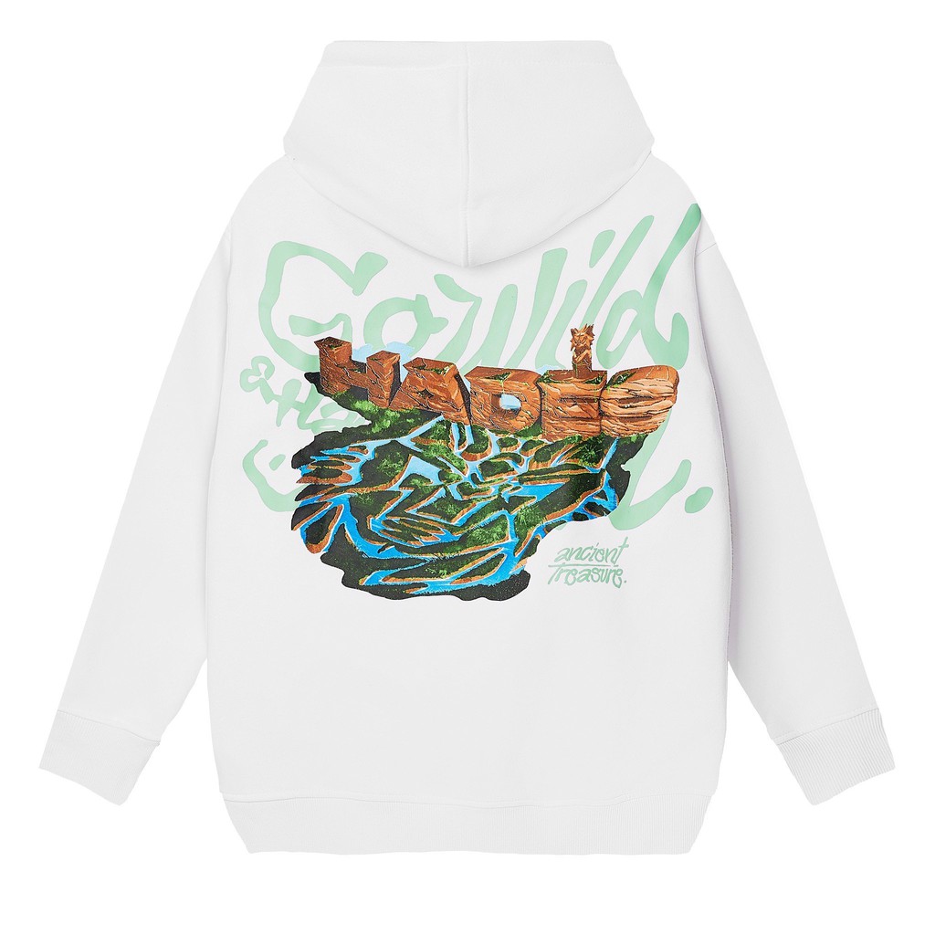  Áo hoodie mũ trùm HADES - GO WILD N FUN | BigBuy360 - bigbuy360.vn