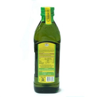 Dầu olive chai 500ml Viethealthy