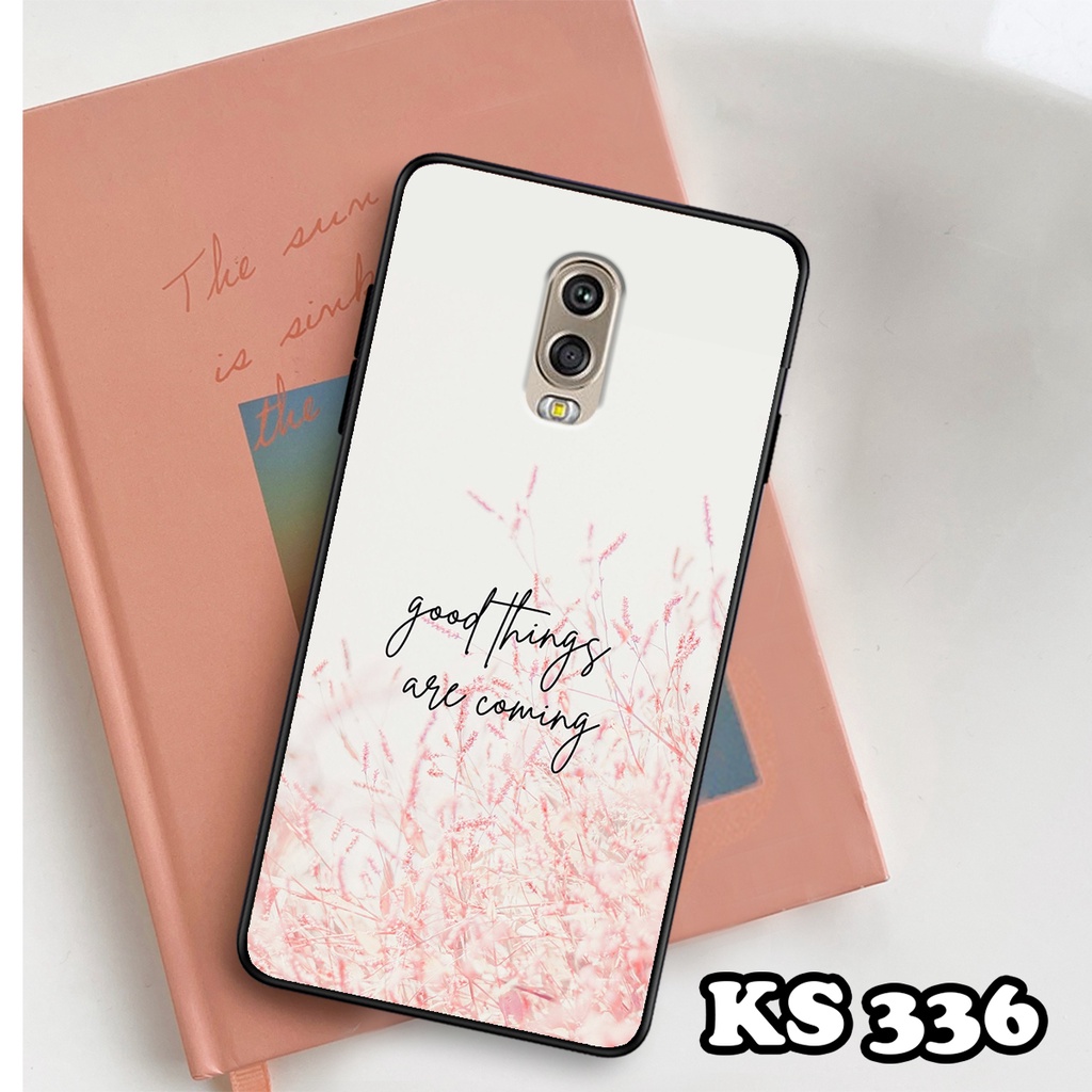 Ốp lưng Samsung J7 Pro - J7 Prime - J7 Plus - J7 2015 - J7 2016 - Ốp Samsung in hình LoveSmile - Chất liệu TPU cao cấp