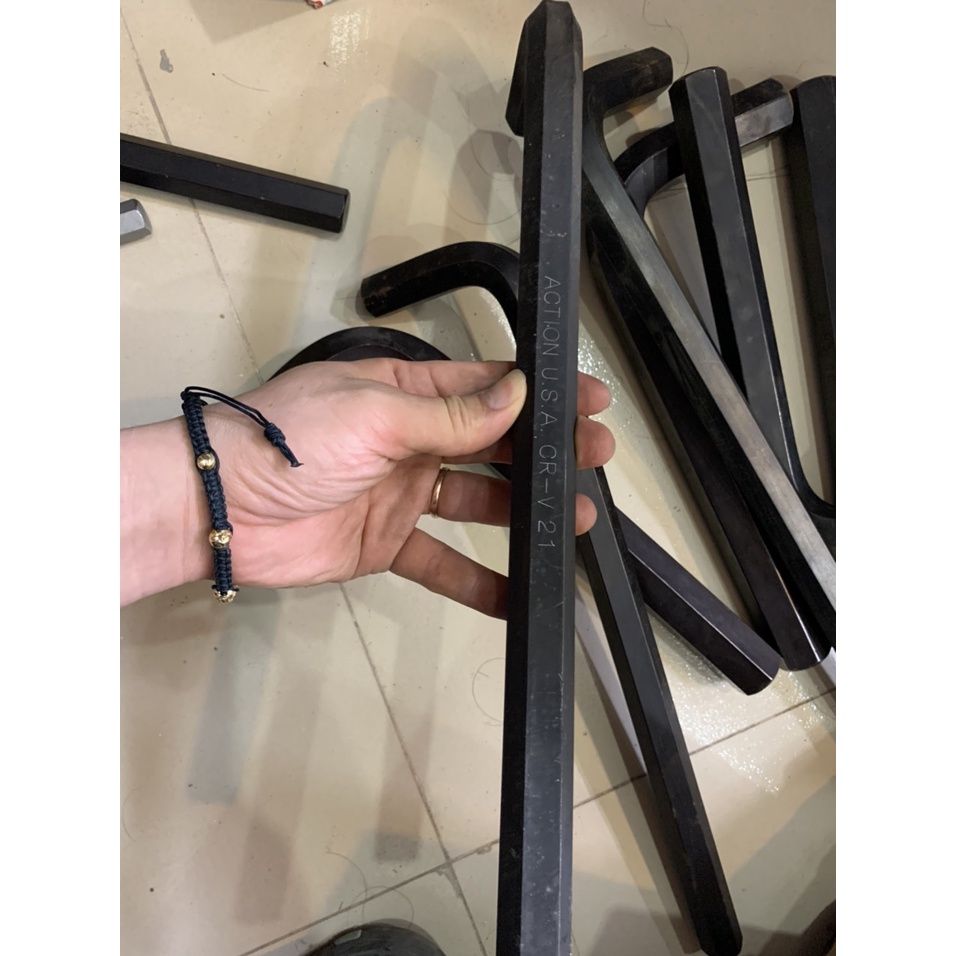 LỤC GIÁC LẺ SỐ TO ĐÀI LOAN 18-32 mm