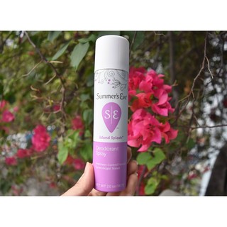 [CÁC MÙI] Xịt Phụ Khoa Summer’s Eve Spray