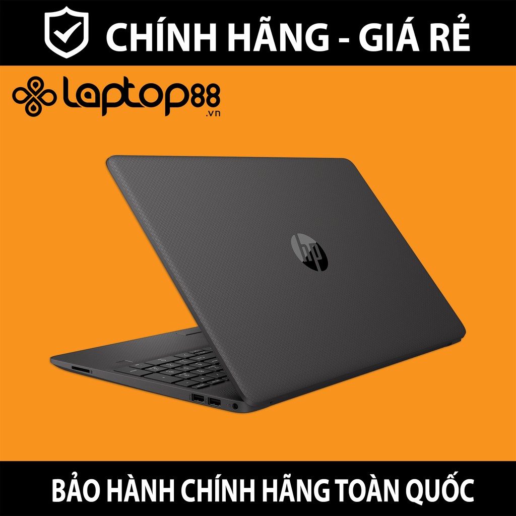 Laptop HP 250 G8 2R9H2EA - Intel Core i3-1005G1 - SSD 128GB - Màn 15.6" HD - Mới 100% FullBOX | WebRaoVat - webraovat.net.vn