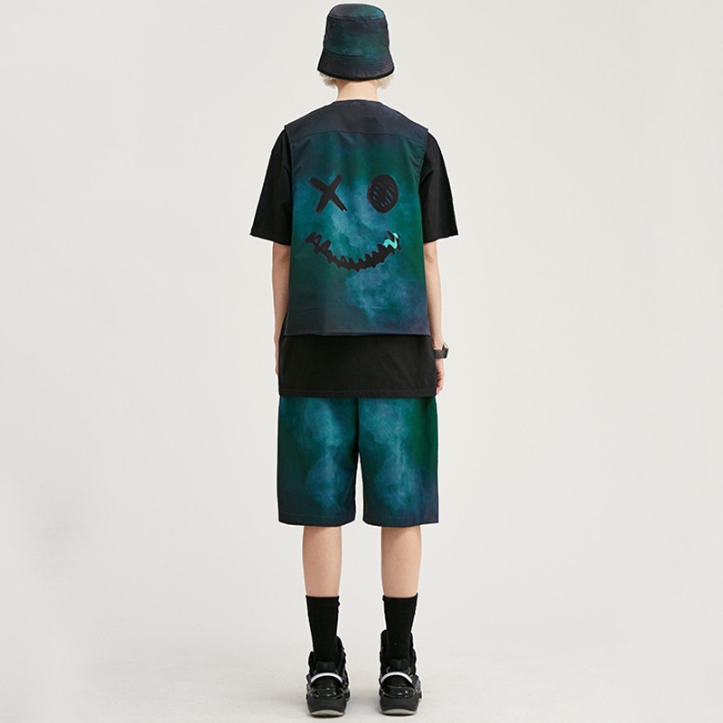 Set áo gile inflation 2022