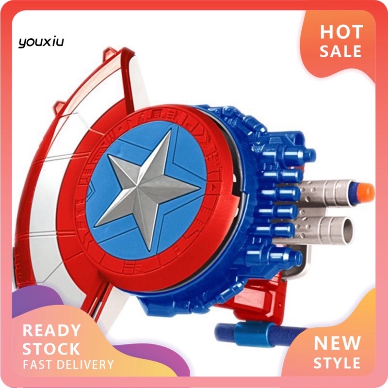 Khiên Captian Marvel dành cho bé