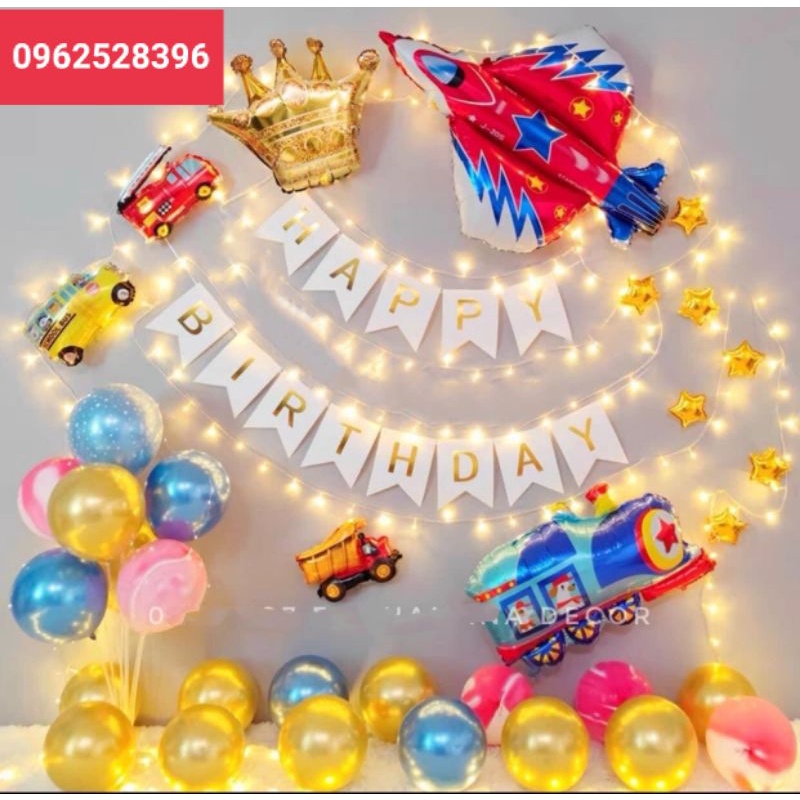 sét bóng ô tô kèm đèn led 2 pin