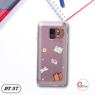Ốp lưng dẻo cho Samsung Galaxy S9