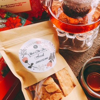 BÁNH NGÓI HẠNH NHÂN