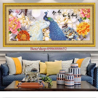 tranh thêu chữ thập ( giá sỉ) Gia hòa vạn sự hưng 222972 141x58cm,thêu 223224 tranh đá  DF059 186*75 cm , DF317110x48 cm