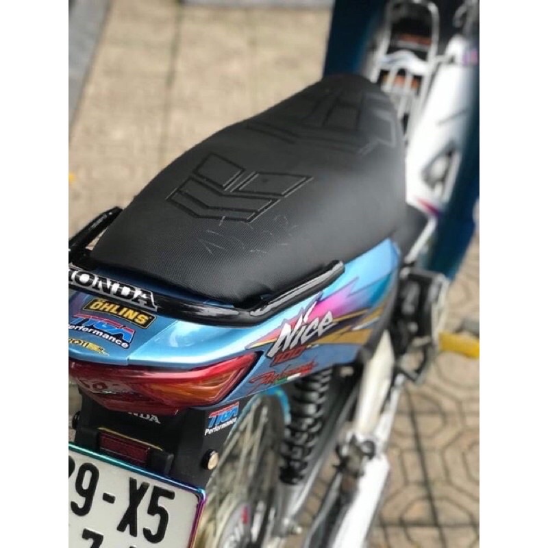 Vỏ yên spack gắn nhiều dòng xe cực đẹp