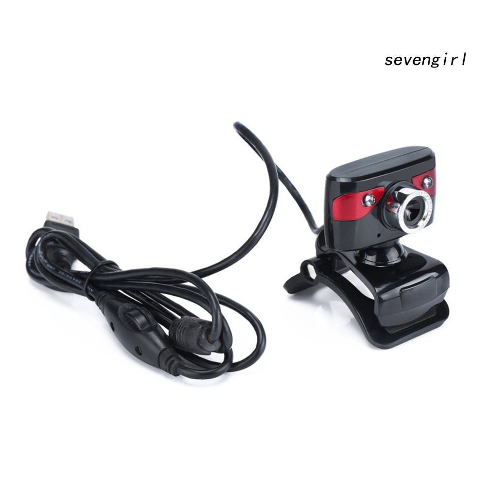 Webcam Sev-Hd Usb Có Mic Thu Âm Cho Laptop Pc | BigBuy360 - bigbuy360.vn