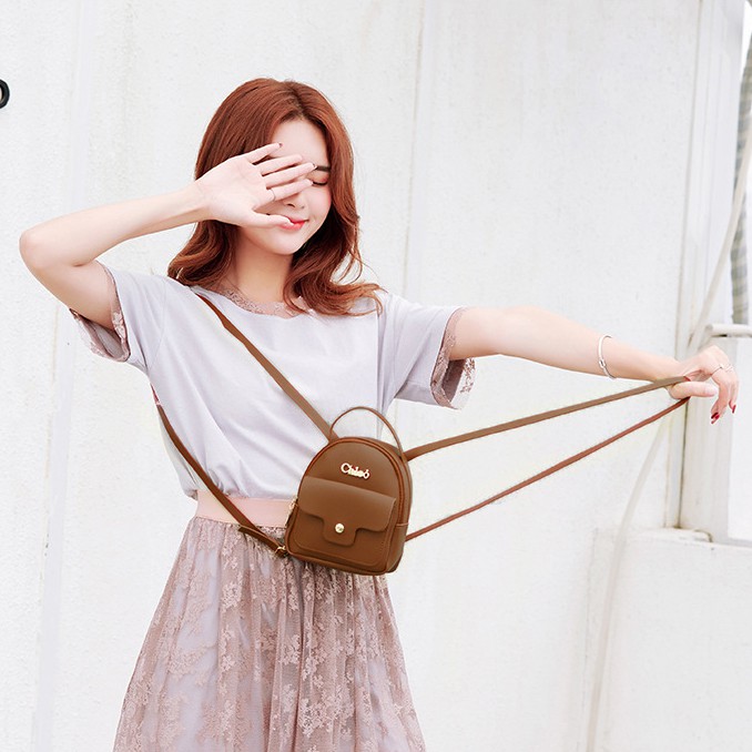 Balo Siêu Nhỏ Dễ Thương Chleoo