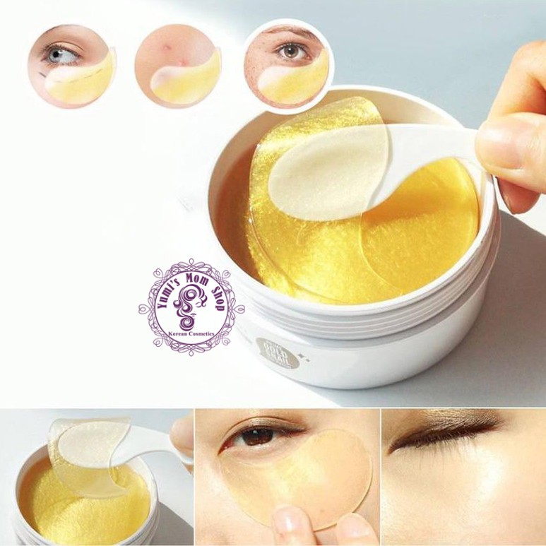 Mẫu mới Mặt Nạ Đánh Bay Quầng Thâm Mắt Dewy tree eye patch | BigBuy360 - bigbuy360.vn