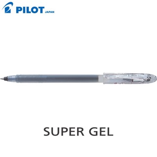 BÚT GEL PILOT SUPER GEL 0.5mm (JAPAN)
