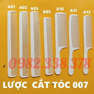 Lược cắt tóc nam nữ 007
