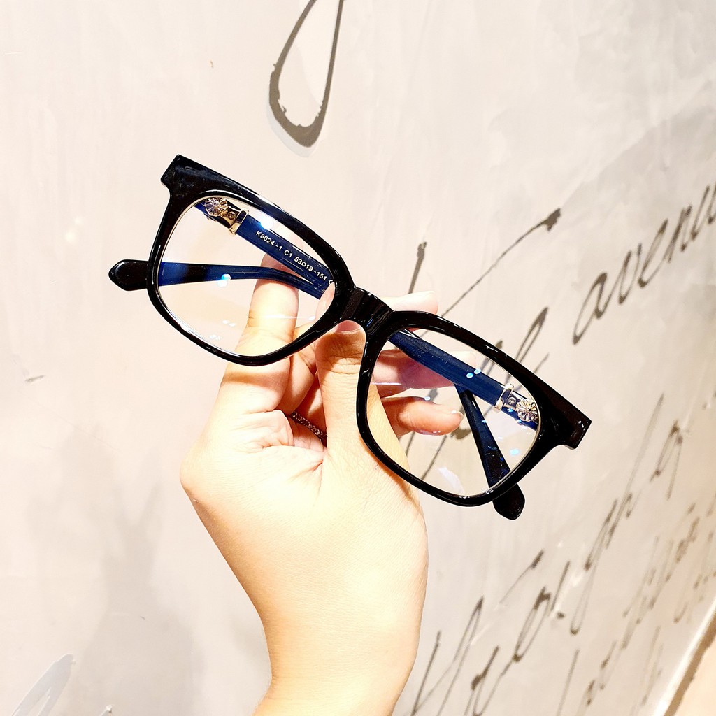 Gọng Kính Cận Vuông C.Heart Hot Trend - Moss Eyewear