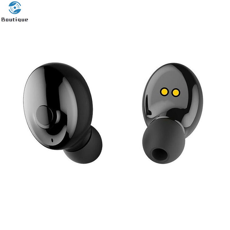 Tai Nghe Bluetooth 5.0 Chống Nước Ipx5 Kèm Phụ Kiện