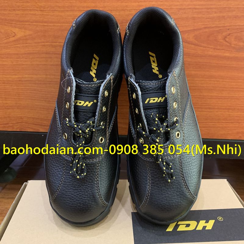 Giày bảo hộ lao động chống trơn trượt IDH KC13