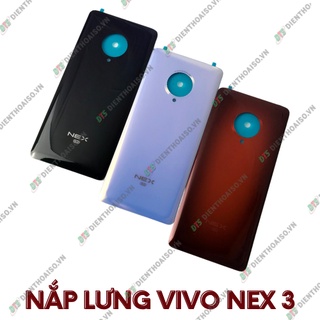 Nắp lưng vivo nex 3