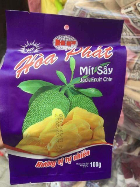 Mít sấy Hòa Phát 100g