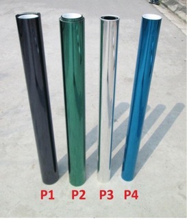 Dán kính cách nhiệt phản quang
