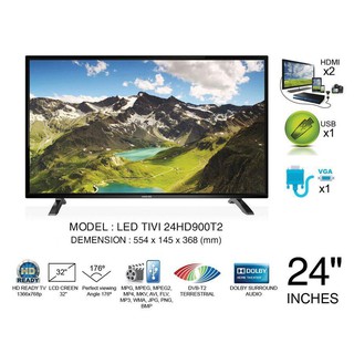 TIVI DARLING 24HD930T2