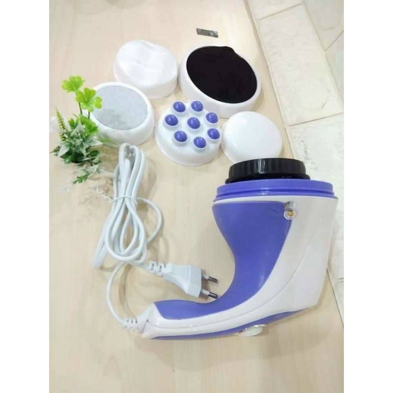 Máy massa cầm tay Relax & Spin Tone