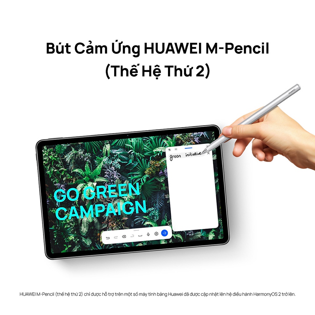 Máy Tính Bảng Huawei MatePad 11 | Màn Hình FullView 120 Hz | M-Pencil | BigBuy360 - bigbuy360.vn