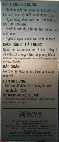 Dầu gấc Omega 3