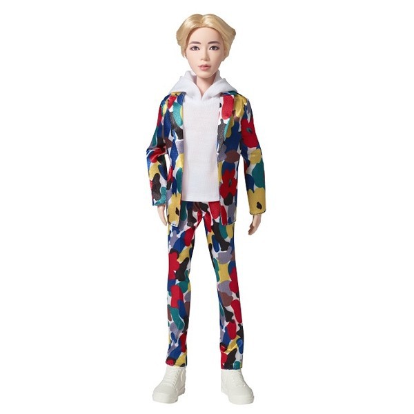 Búp bê thần tượng BTS - JIN