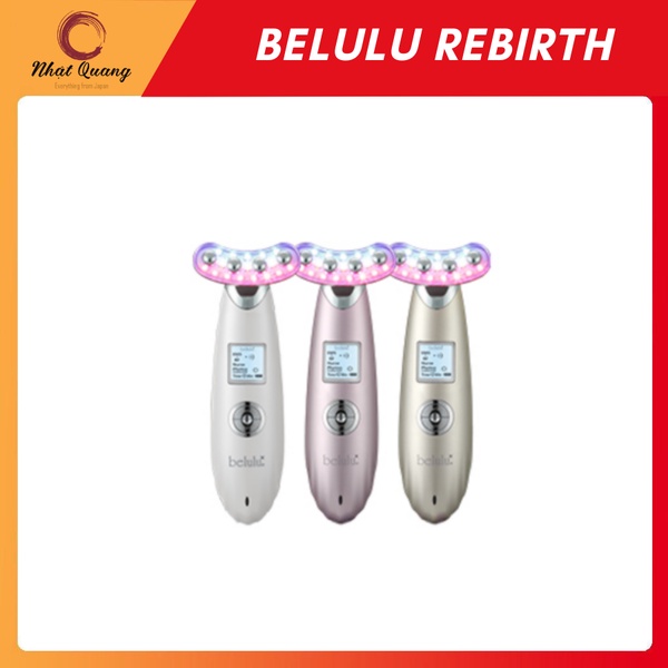 Belulu Rebirth - Máy chăm sóc da mặt