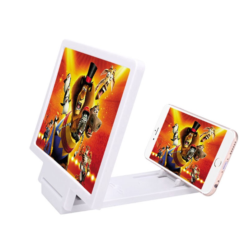 KÍNH PHÓNG TO MÀN HÌNH ĐIỆN THOẠI F1 - màu ngẫu nhiên