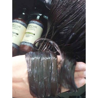 Dầu gội cặp Top Care collagen