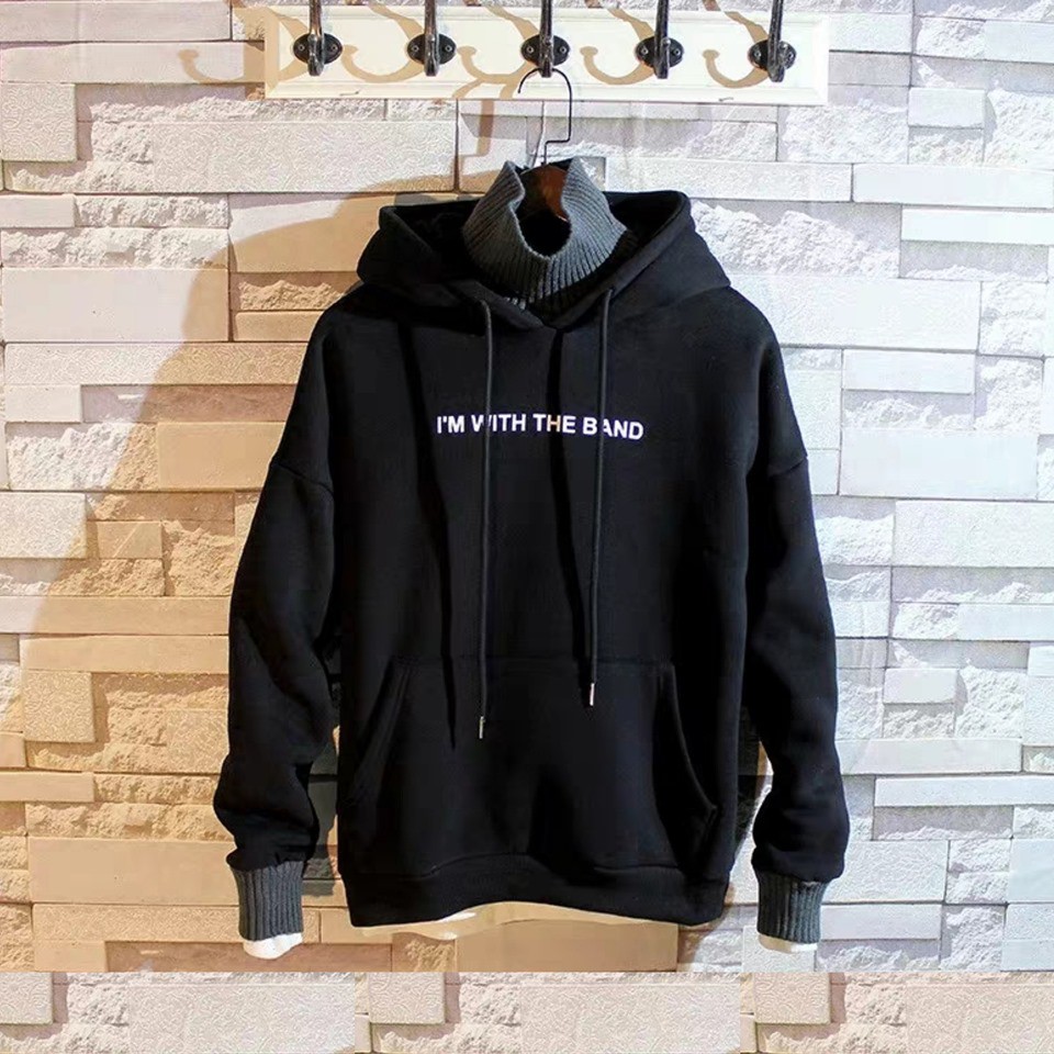 (Video Thật) Áo Hoodie nỉ ngoại M.a.r.i.f.a dày dặn ( unisex nam nữ đều mặc được) | BigBuy360 - bigbuy360.vn