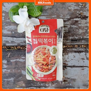 [FREESHIP 99K TOÀN QUỐC SỐT NẤU TOKBOKKI HÀN QUỐC 150G