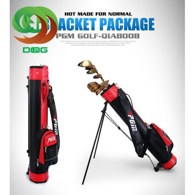 Túi gậy tập Golf có chân chống PGM