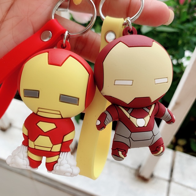 Móc khoá ironman cAo cấp