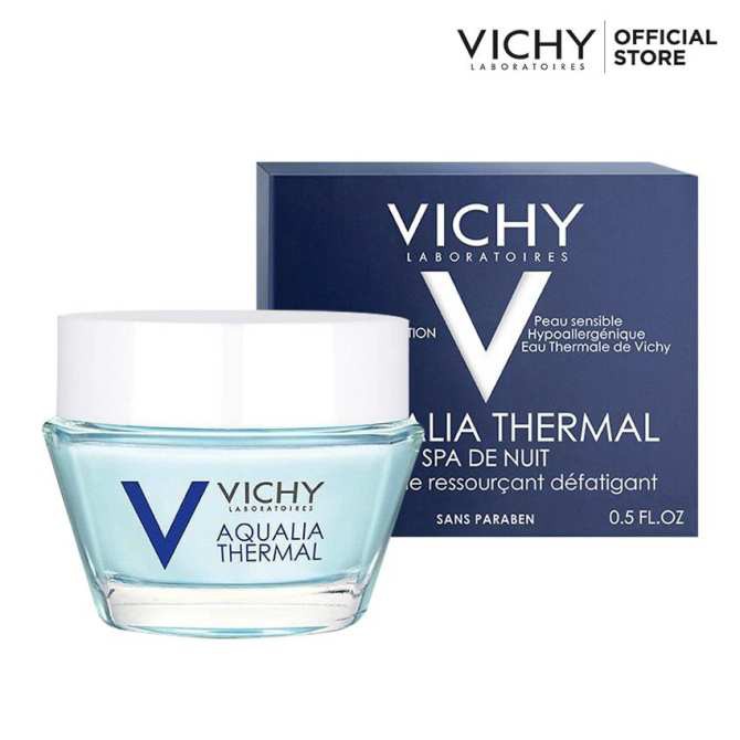 Mặt nạ ngủ Vichy 15ml