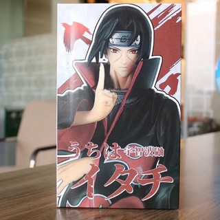 Mô hình Itachi Uchiha trong Naruto Shippuden