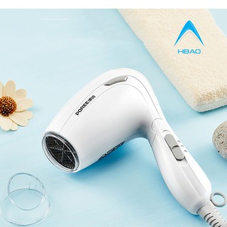 Máy Sấy Tóc Du Lịch Mini POREE PH1605 Hair Dryer