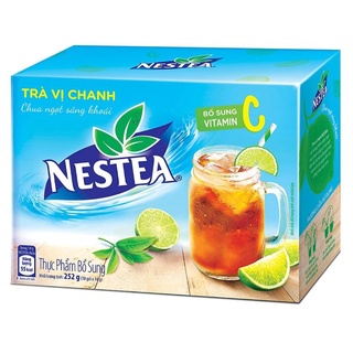 Nestea trà chanh 195g